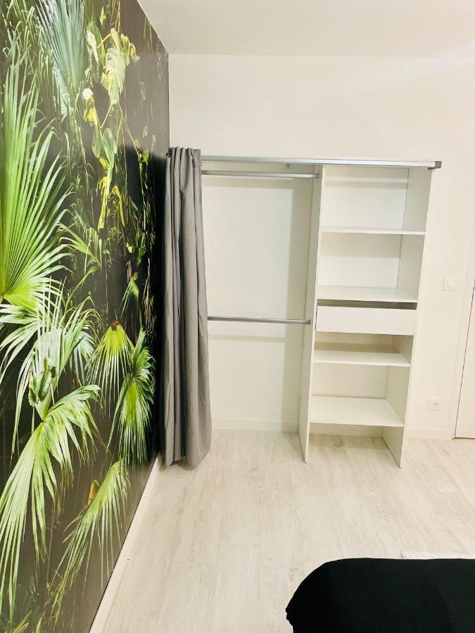 La Saveur Tropicale-Proche Centre Ville-Aeroport ボーヴェ エクステリア 写真