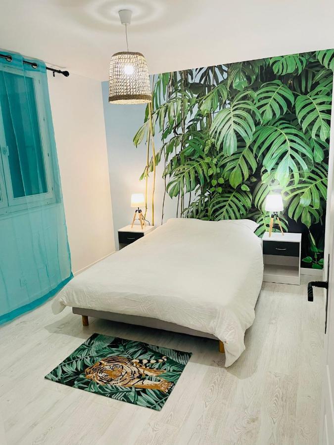 La Saveur Tropicale-Proche Centre Ville-Aeroport ボーヴェ エクステリア 写真